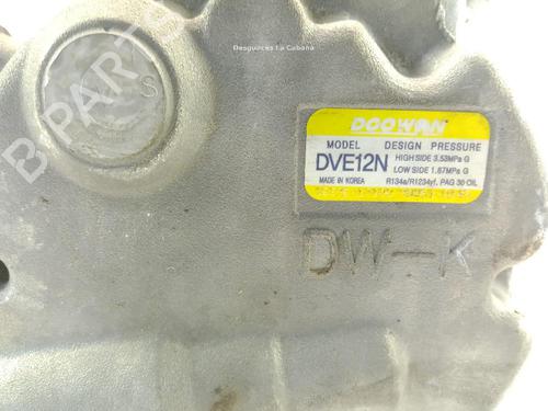 AC compressor KIA STONIC (YB) 1.0 T-GDi | BP18374761M34 - Image 2