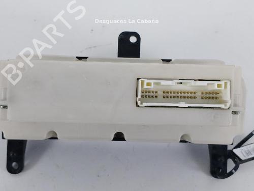 Climate control NISSAN QASHQAI / QASHQAI +2 I (J10, NJ10, JJ10E) 1.5 dCi | BP24042430I5 
