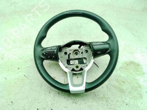 Used Steering wheel Steering wheel KIA RIO IV (YB, SC, FB) 1.4 CRDi 90 (90 hp) 26195046 26195046