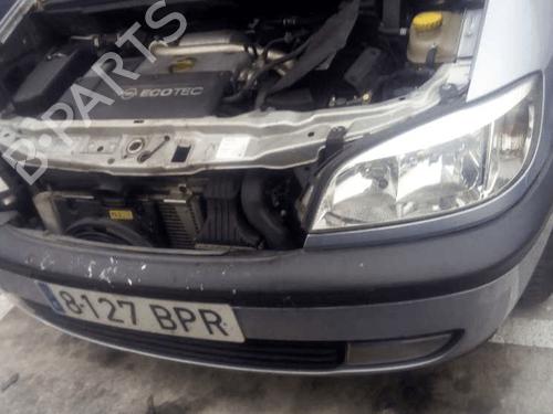 Front windshield wiper arm OPEL ZAFIRA A MPV (T98) 2.0 DTI 16V (F75) | BP18366292C143 