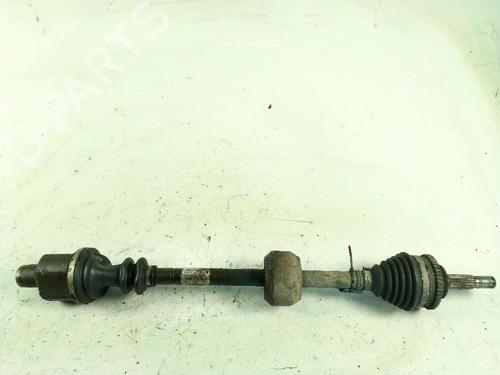 Used Right front driveshaft RENAULT CLIO II (BB_, CB_) 1.2 (BB0A, BB0F, BB10, BB1K, BB28, BB2D, BB2H, CB0A,... (58 hp) 24545366