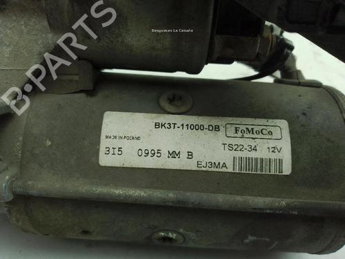 Starter FORD TRANSIT V363 Van (FCD, FDD) 2.2 TDCi | BP38589795M8 - Image 2