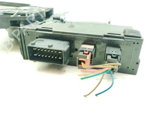 Front left window mechanism PEUGEOT 307 SW (3H) 2.0 16V | BP27534300C22 