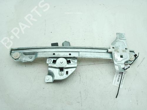 Used Front right window mechanism CITROËN C3 / C3 ORIGIN III (SX) 1.2 VTi 82 LPG (82 hp) 24545188