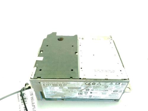 Used Electronic module Electronic module MERCEDES-BENZ A-CLASS (W177) A 180 d (177.003) (116 hp) 34181386 34181386