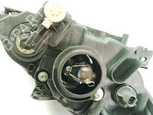 Left headlight MAZDA 3 (BK) 2.0 MZR-CD (BK14) | BP31243204C28