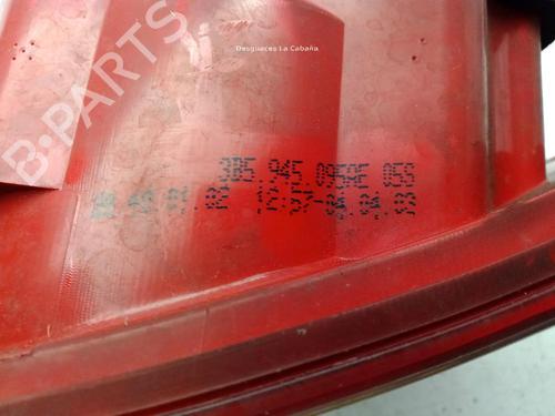 Left taillight VW PASSAT B5.5 (3B3) 1.9 TDI | BP27889465C34 