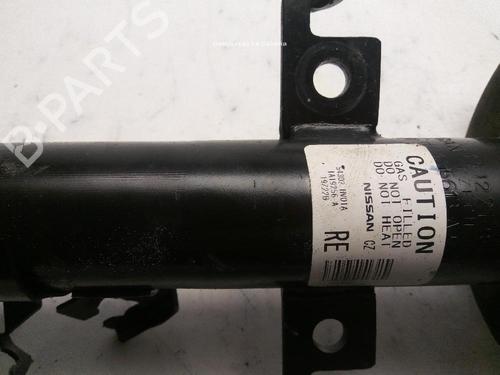 Right front shock absorber NISSAN QASHQAI II (J11, J11_) 1.3 DIG-T | BP24004289M17