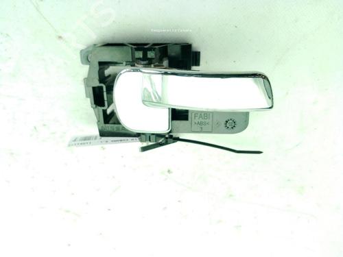 Front right interior door handle NISSAN QASHQAI I (J10, NJ10) 1.6 dCi BP29151662I14