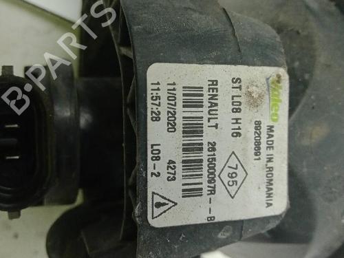 Right front fog light DACIA DUSTER (HS_) 1.5 dCi | BP39581016C31 - Image 3