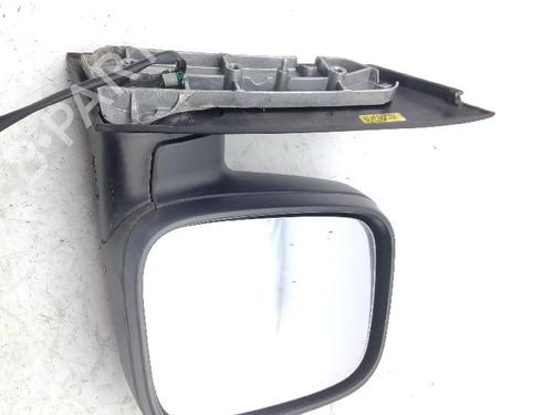 Used Right mirror VW CADDY III Box Body/MPV (2KA, 2KH, 2CA, 2CH) 2.0 SDI (70 hp) 24044928