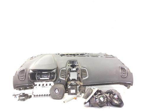 Airbag sæt Airbag sæt RENAULT ESPACE V (JR_) 1.6 dCi 160 (160 hp) 36662948 36662948