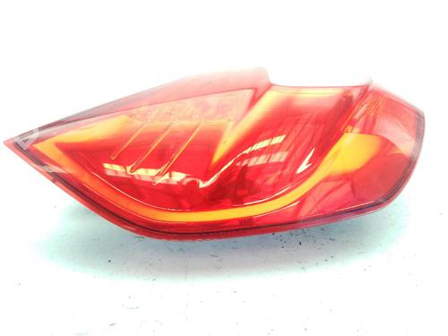 Left taillight RENAULT SCÉNIC II (JM0/1_) 1.9 dCi (JM14) | BP28009396C34 