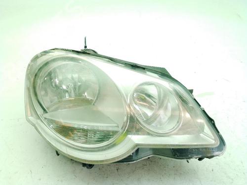 Used Right headlight VW POLO IV (9N_, 9A_) 1.4 TDI (70 hp) 29383195