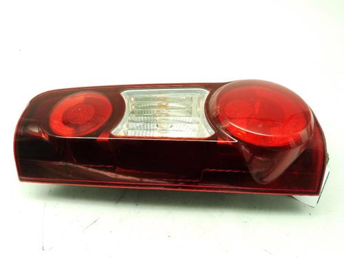 Used Left taillight Left taillight PEUGEOT PARTNER Box Body/MPV 1.6 HDi 16V 4x4 (90 hp) 40442329 40442329