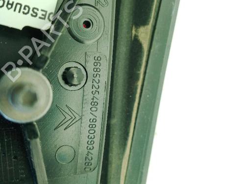 Right tailgate light CITROËN C3 II (SC_) 1.4 HDi 70 (SC8HZC, SC8HR0, SC8HP4) | BP34714762C80 - Image 5