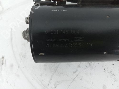 Startmotor OPEL ASTRA J (P10) 2.0 CDTI (68) (165 hp) 24041051