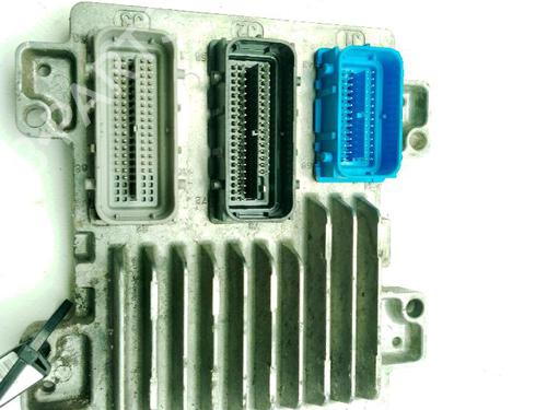 Control unit OPEL CORSA E (X15) 1.4 (08, 68) | BP37459012M11 - Image 2