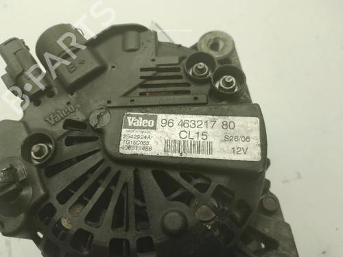 Alternator CITROËN C5 II Break (RE_) 1.6 HDi (RE9HZC, RE9HYB) | BP24004357M7 - Image 5