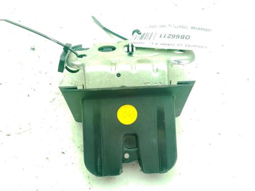 Used Tailgate lock SEAT TOLEDO IV (KG3) 1.6 TDI (90 hp) 28351136