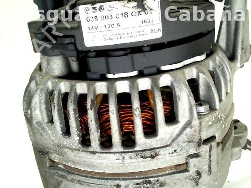 Alternator AUDI TT (8N3) 1.8 T quattro | BP24042303M7  - Image 5