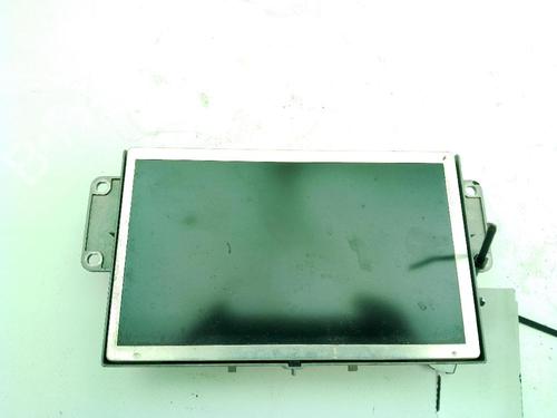 Display PEUGEOT 407 SW (6E_, 6D_) 2.0 HDi 135 (136 hp) 31609157