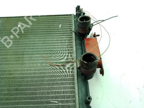 Radiateur à eau IVECO DAILY III Platform/Chassis 35 S 11,35 C 11 (A2FC13AA, A6FBU4AB, A2NB14A1, A2ND13A1,... | BP30477075M31