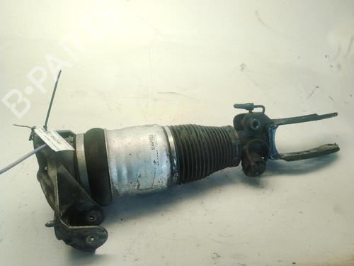 Used Left front shock absorber VW TOUAREG (7LA, 7L6, 7L7) 3.0 V6 TDI (225 hp) 29765409