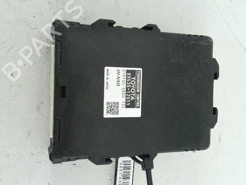 Used Electronic module Electronic module TOYOTA AURIS (_E18_) 1.8 Hybrid (ZWE186_, ZWE186R) (136 hp) 18361900 18361900