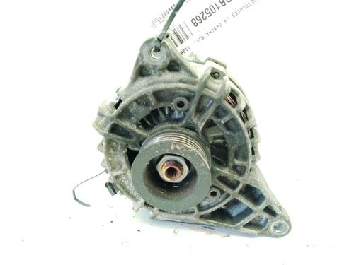 Used Alternator Alternator MERCEDES-BENZ GLA-CLASS (X156) GLA 220 CDI 4-matic (156.905) (170 hp) 32695567 32695567