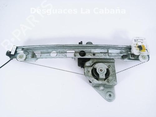 Rear right window mechanism RENAULT MEGANE II (BM0/1_, CM0/1_) 1.5 dCi (BM1E, CM1E) | BP18372187C25 