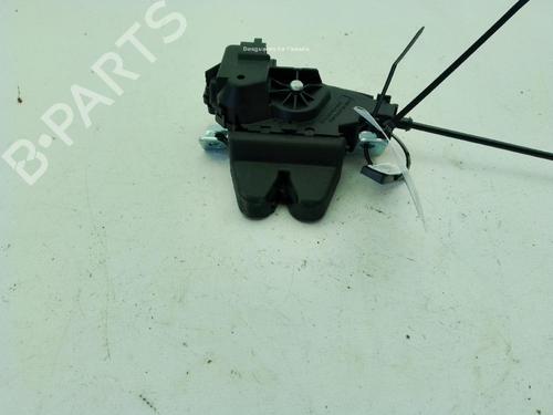 Used Tailgate lock MERCEDES-BENZ C-CLASS (W204) C 200 CDI (204.001) (136 hp) 29555088