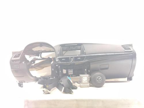 Used Airbag Kit Airbag Kit MAZDA 6 Estate (GJ, GL) 2.2 D (150 hp) 36449684 36449684