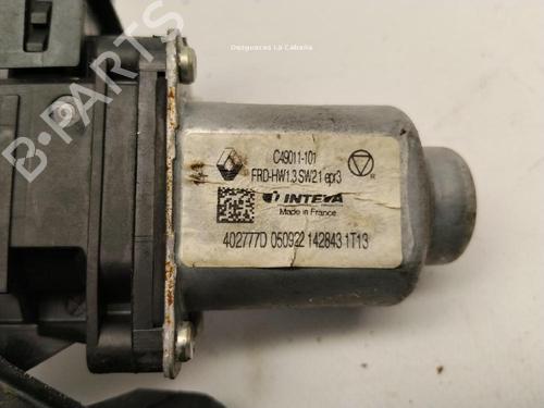 Front right window mechanism RENAULT MEGANE IV Hatchback (B9A/M/N_) 1.3 TCe 140 (B9NB) | BP39581002C23 - Image 4
