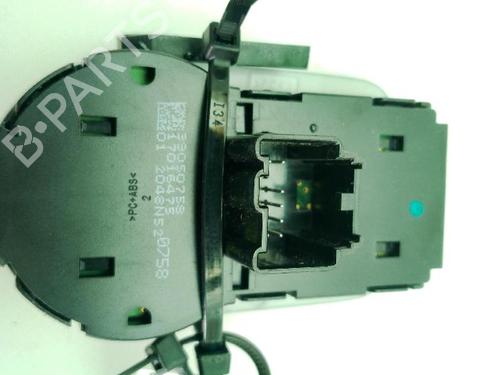 Headlight switch OPEL CROSSLAND X / CROSSLAND (P17, P2QO) 1.2 (75) | BP30191845I24