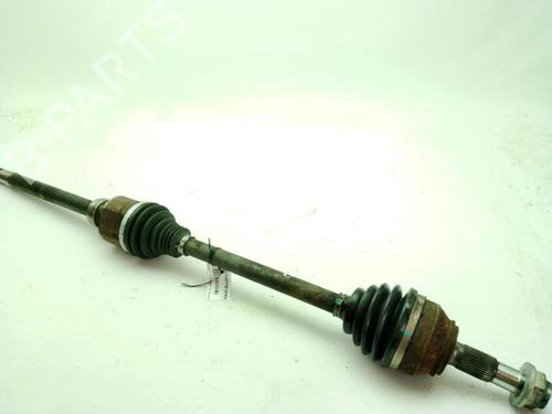 Right front driveshaft CITROËN JUMPER II Van 2.0 BlueHDi 130 | BP32978518M39 - Image 2