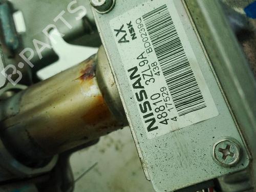 Steering column NISSAN PULSAR Hatchback (C13) 1.5 dCi | BP37434587M21 - Image 3