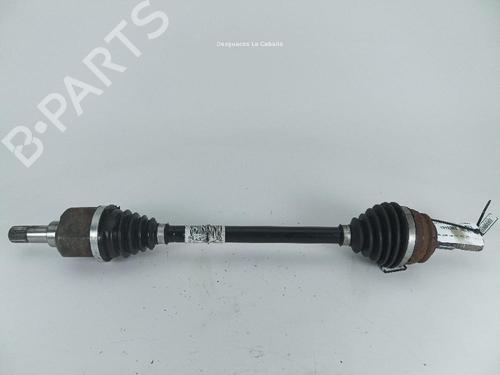 Used Left front driveshaft Left front driveshaft PEUGEOT 2008 II (UD_, US_, UY_, UJ_, UR_, UC_) 1.5 BlueHDI 100 (102 hp) 31989120 31989120