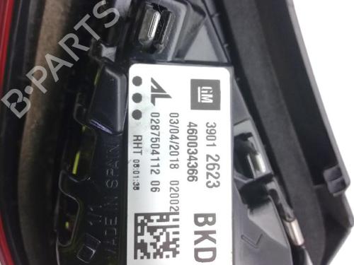 Venstre baglygte bagklap OPEL CORSA E (X15) 1.4 (08, 68) | BP39580683C79 - Image 5