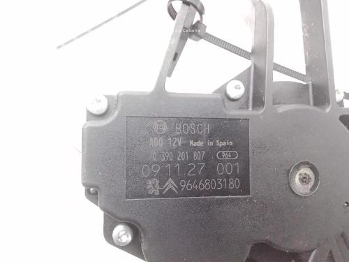 Rear wiper motor CITROËN C4 I (LC_) 1.6 HDi | BP19644113M102 