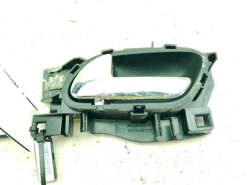 Used Rear left interior door handle CITROËN C3 Picasso (SH_) 1.6 HDI 90 (92 hp) 26230622