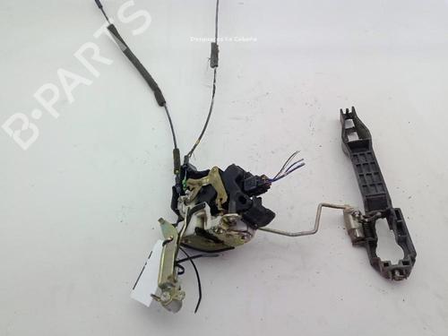 Used Front left lock MITSUBISHI L200 / TRITON (KA_T, KB_T) 2.5 DI-D (KA4T) (128 hp) 29518465