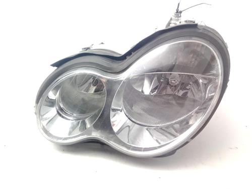 Used Left headlight MERCEDES-BENZ C-CLASS (W203) C 200 CDI (203.007) (122 hp) 27450858