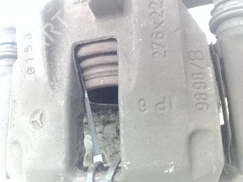 Venstre bremsekaliber foran MERCEDES-BENZ A-CLASS (W169) A 180 CDI (169.007, 169.307) | BP24607092M105 