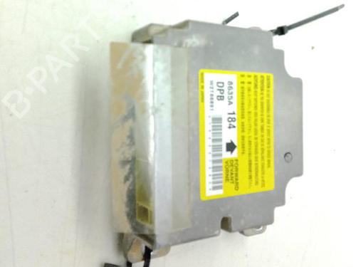 Used ECU airbags MITSUBISHI PAJERO IV (V8_W, V9_W) 3.2 DI-D 4WD (V98W, V88W) (200 hp) 30271118