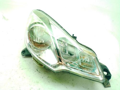 Right headlight CITROËN DS3 (SA_) 1.4 HDi 70 (SA8HP4) | BP29628622C29 - Image 1