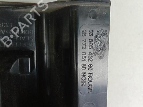 Left taillight PEUGEOT PARTNER Tepee 1.6 BlueHDi 100 | BP34002890C34  - Image 5