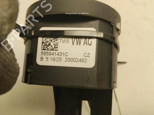 Headlight switch SKODA FABIA IV (PJ3) 1.0 TSI | BP40560479I24 - Image 3