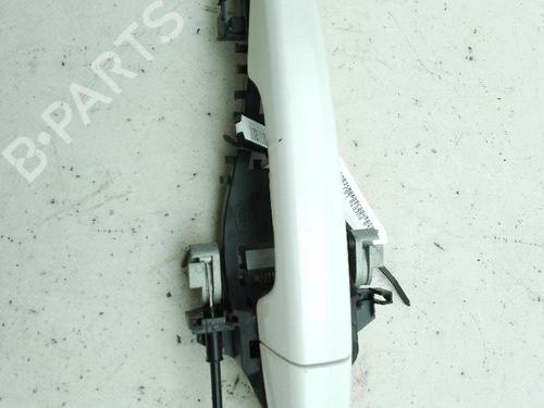 Used Rear left exterior door handle LAND ROVER RANGE ROVER EVOQUE (L538) 2.0 D (150 hp) 24051344