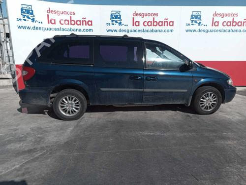 Alternator CHRYSLER VOYAGER IV (RG, RS) 2.8 CRD | BP32358497M7 